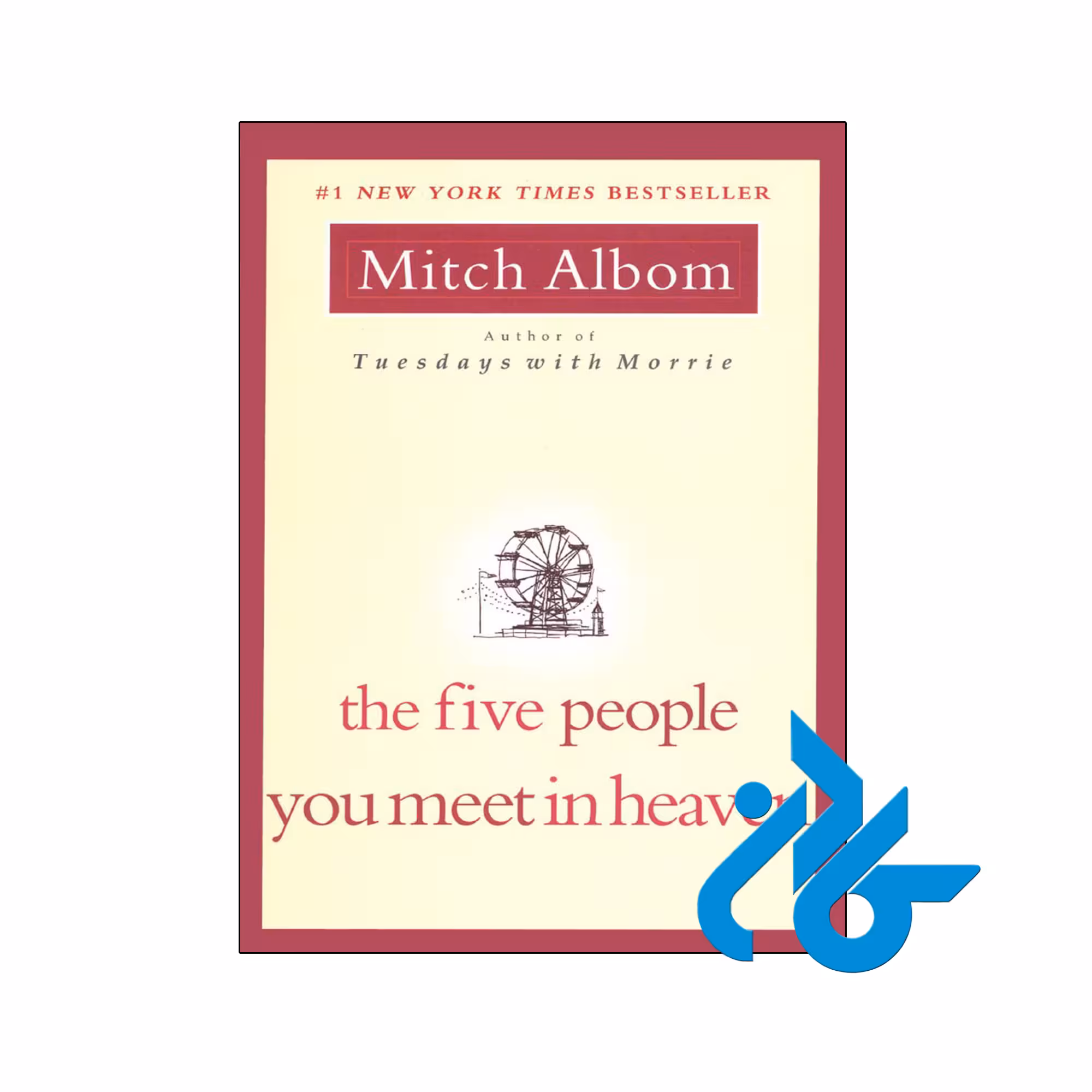 خرید و قیمت کتاب The Five People You Meet In Heaven