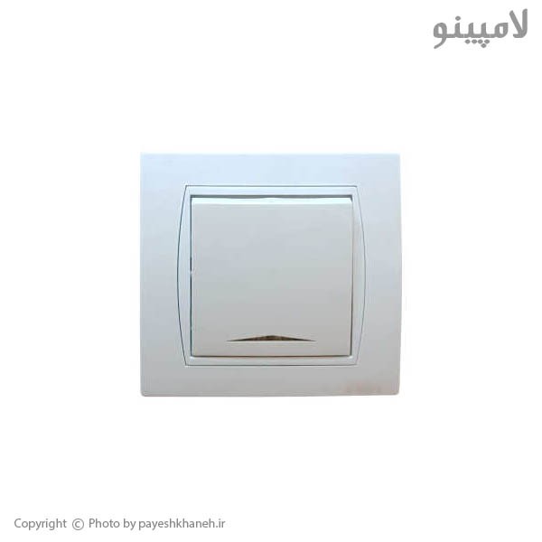کلید تبدیل پارت الکتریک مدل آذین