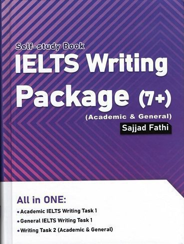 Self -Study book IELTS Writing Package 7