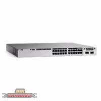 قیمت و خرید سوئیچ سیسکو C9300-24T-A | مستر شبکه