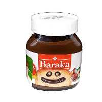 شکلات صبحانه فندوقی باراکا 330 گرم