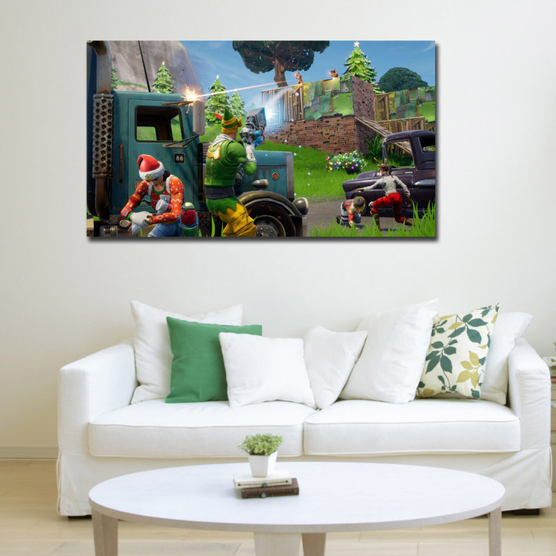 تابلو شاسی آتریسا مدل fortnite