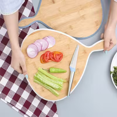 تخته برش تسی اند جسی مدل چوبی 9275