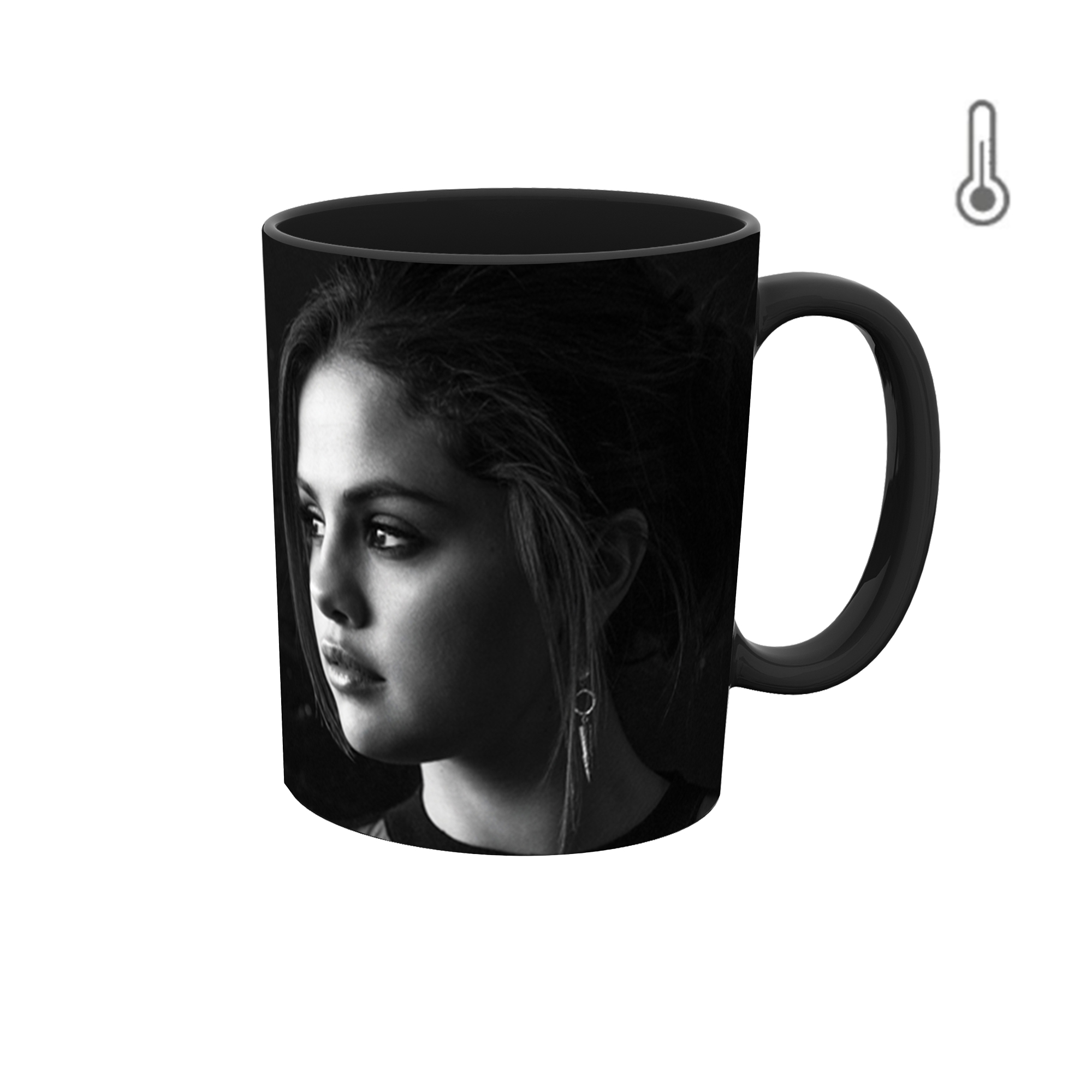 ماگ حرارتی طرح سلنا گومز