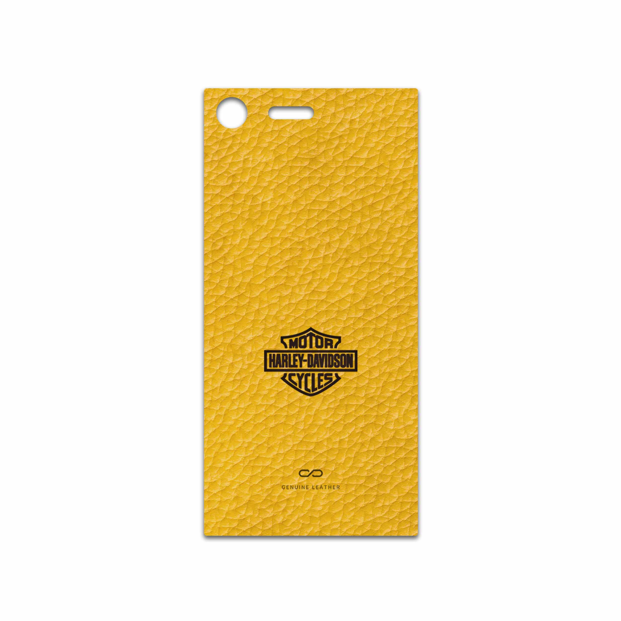 برچسب پوششی ماهوت مدل ML-HRLY_DVDSN مناسب برای گوشی موبایل سونی Xperia XZ Premium