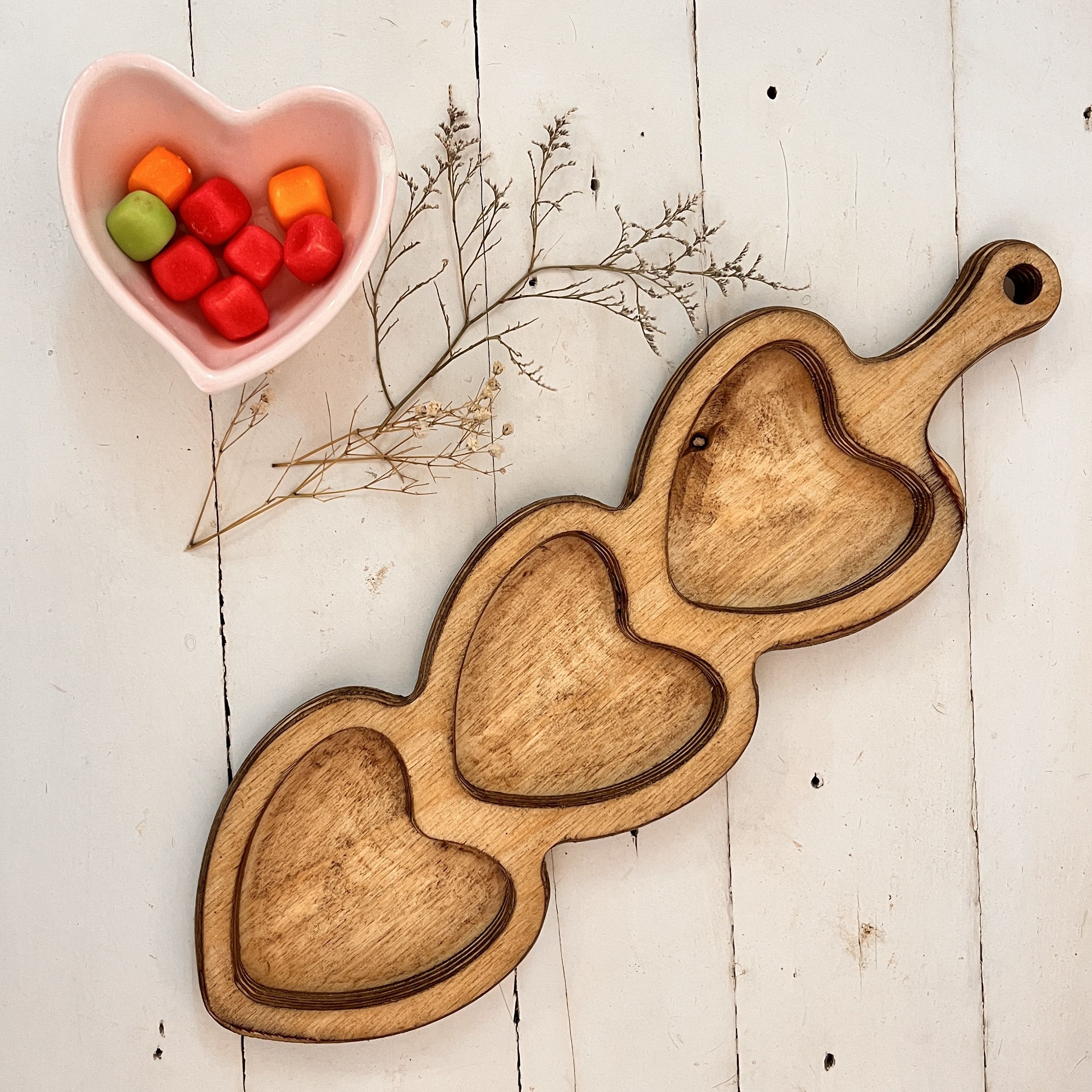 اردوخوری سه خونه قلبی