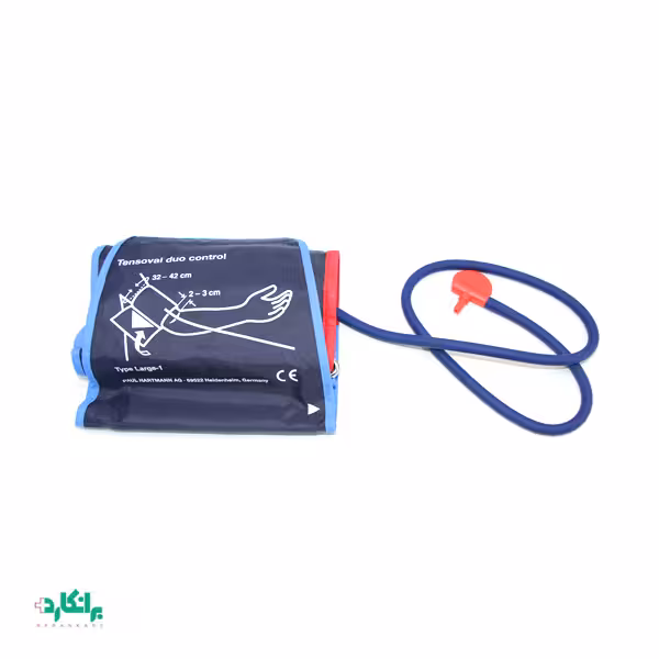 کاف فشارسنج دیجیتالی بازویی HARTMANN -Tensoval