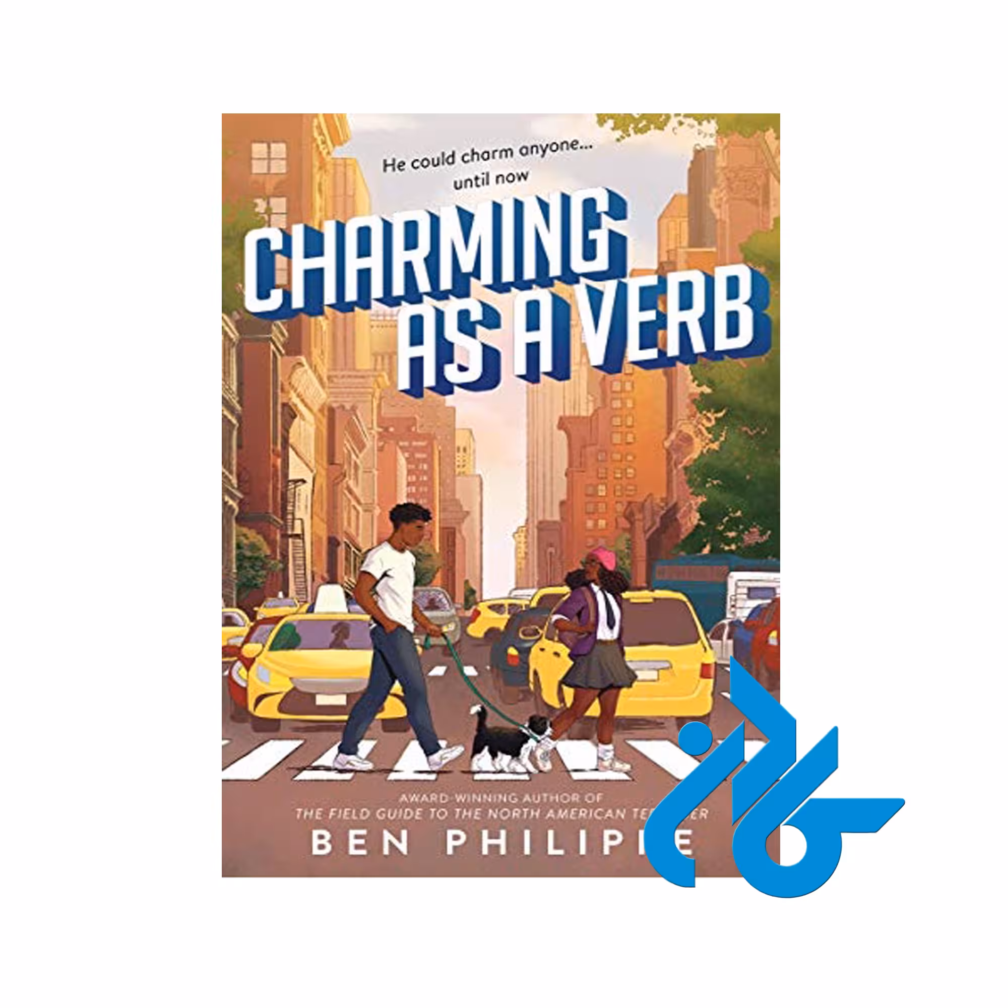 Charming as a Verb- تا 50% تخفیف رمان انگلیسی - فروشگاه اینترنتی کـادن