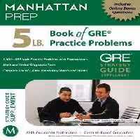 GRE MANHATTAN 5lb 2020