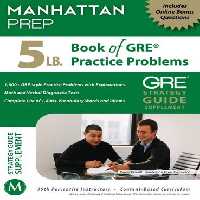 GRE MANHATTAN 5lb 2020