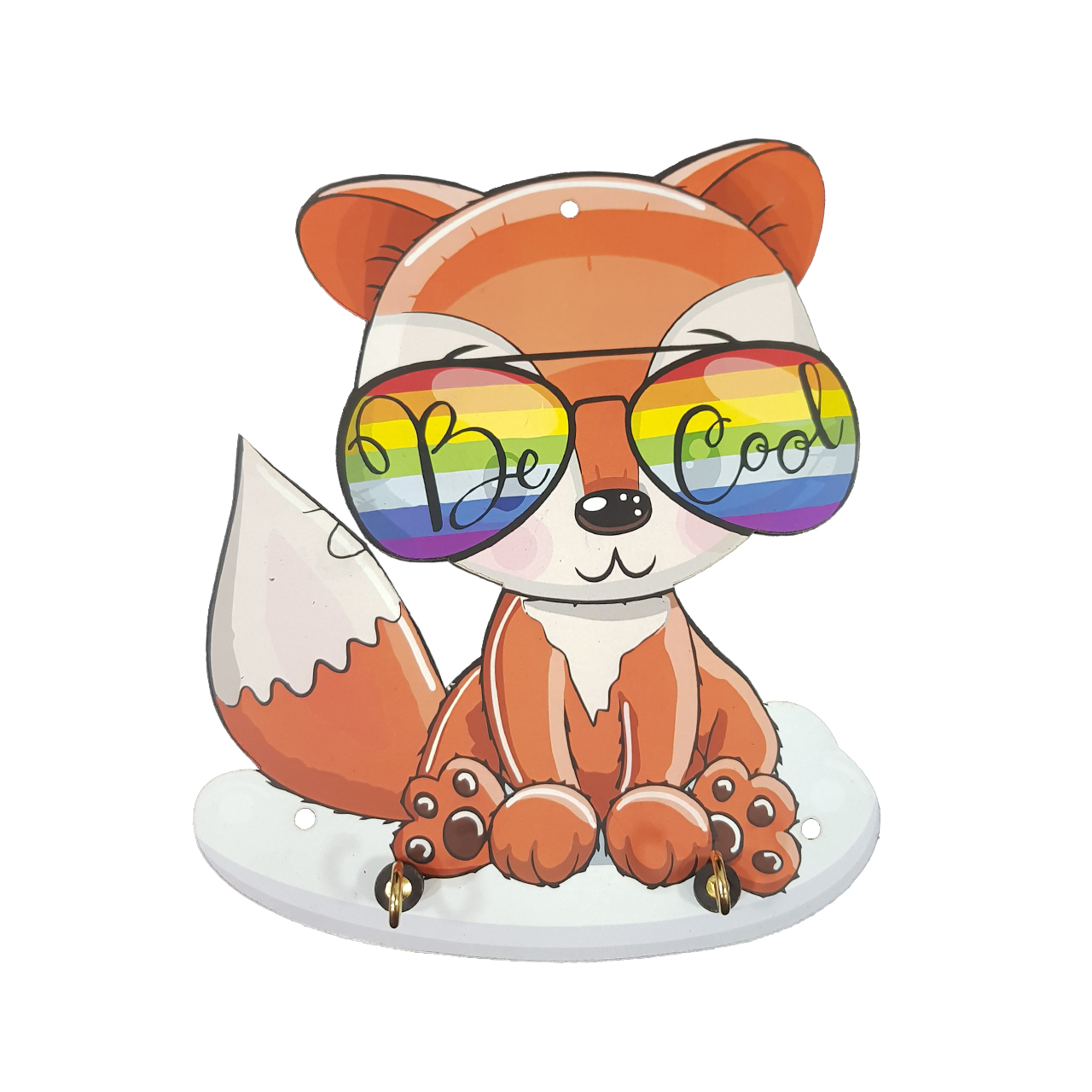 جا کلیدی مدل روباه کد 44