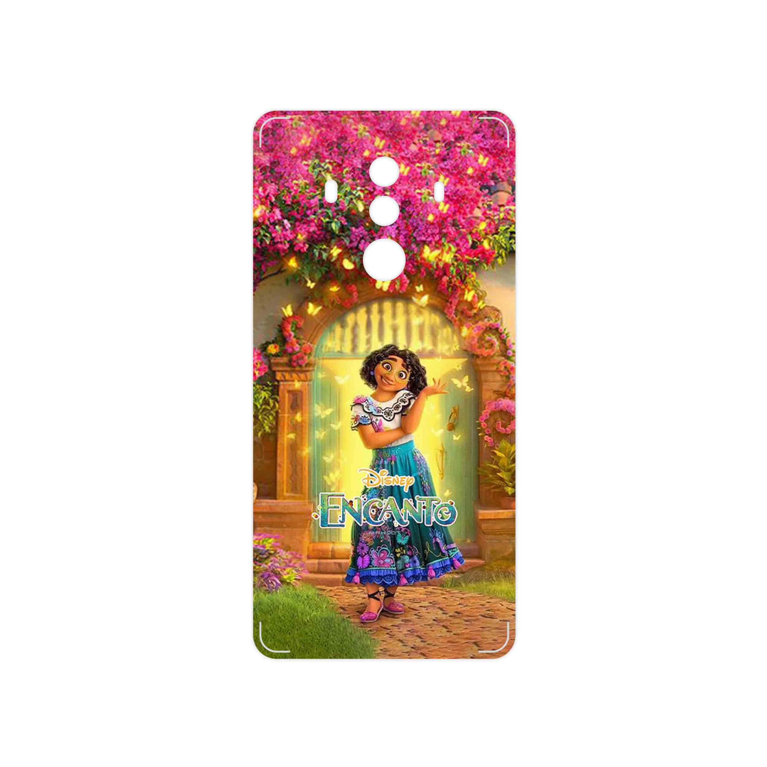 برچسب پوششی ماهوت مدل Encanto مناسب برای گوشی موبایل هوآوی Mate 10 Pro