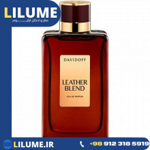 عطر ادکلن دیویدوف لدر بلند 100 میل مردانه – زنانه