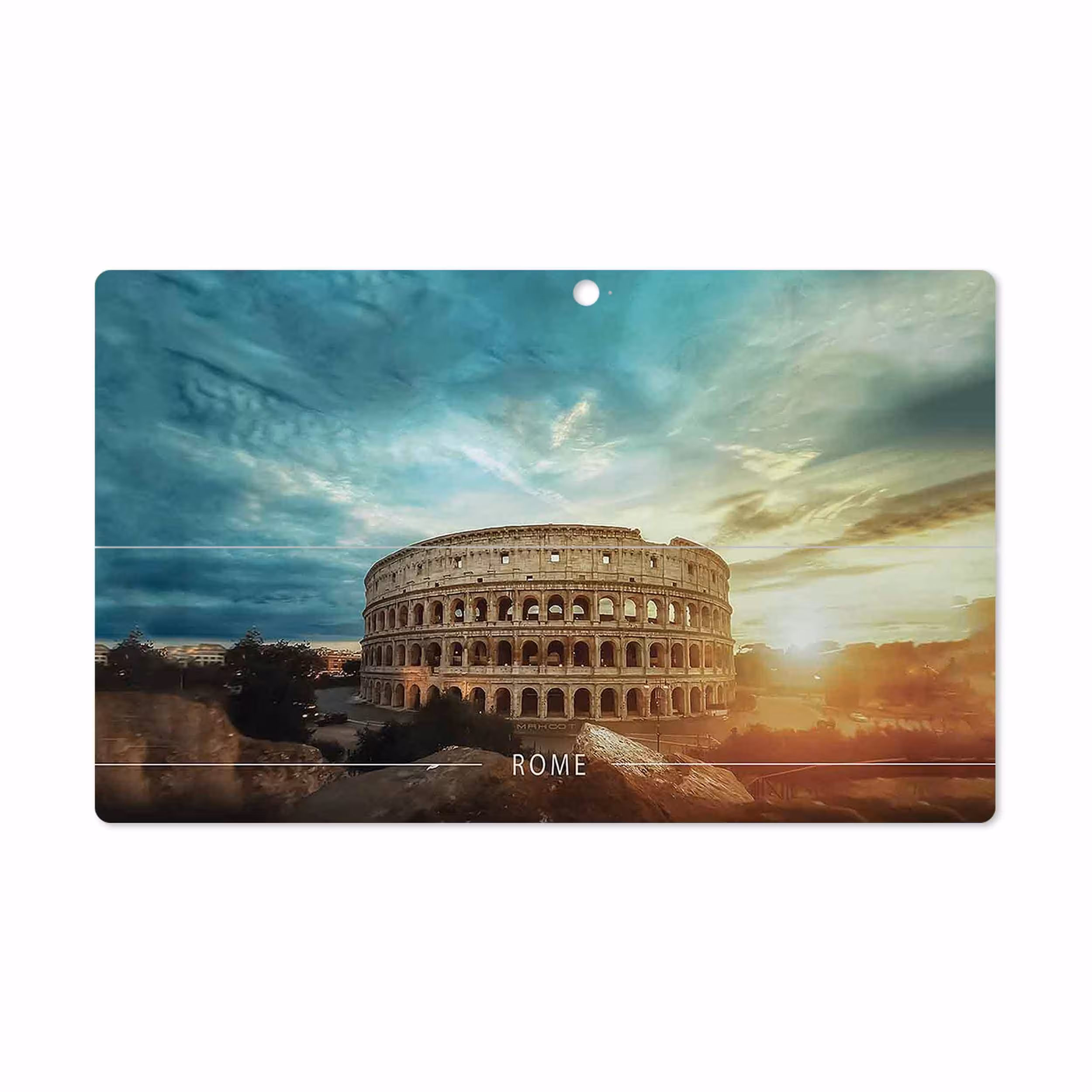 برچسب پوششی ماهوت مدل Rome City مناسب برای تبلت مایکروسافت Surface Pro 2 2013
