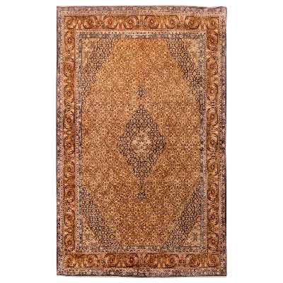 فرش قدیمی دستباف شش متری سی پرشیا کد 705062