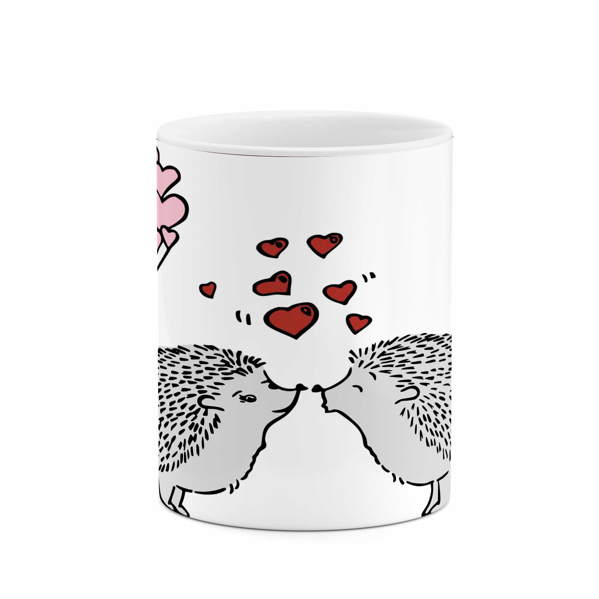 ماگ طرح جوجه تیغی مدل mu00789