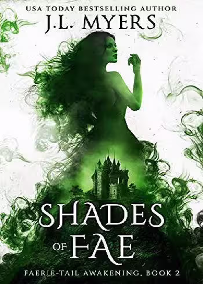 (book 2) Shades of Fae