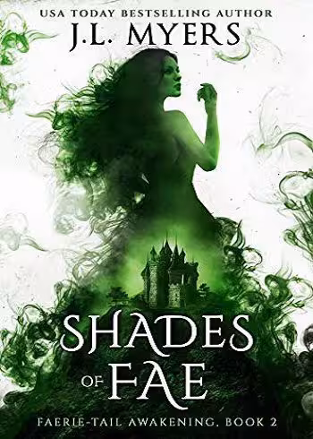 (book 2) Shades of Fae