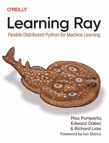 خرید و دانلود نسخه کامل کتاب Learning Ray: Flexible Distributed Python for Machine Learning