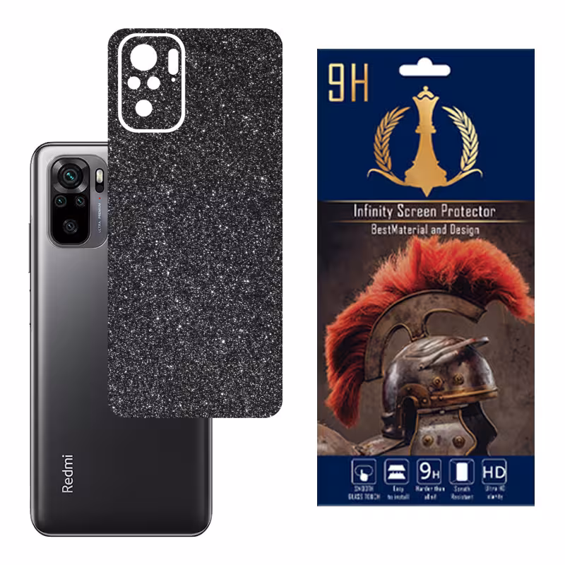 برچسب پوششی اینفینیتی مدل PRO MAX مناسب برای گوشی موبایل شیائومی REDMI NOTE 10 / REDMI NOTE 10S