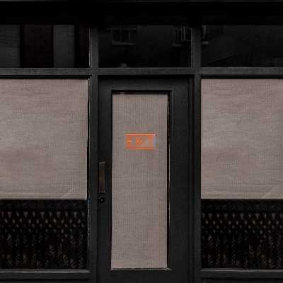 چراغ دیواری نئون دیزاین طرح Exit