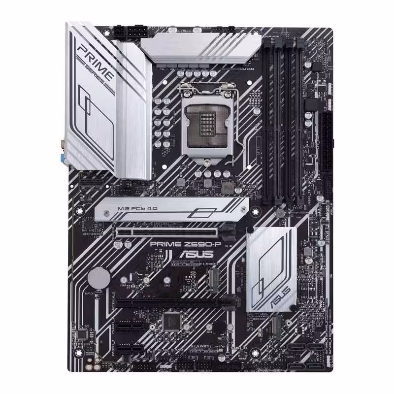 مادربرد ایسوس Prime Z590-P DDR4