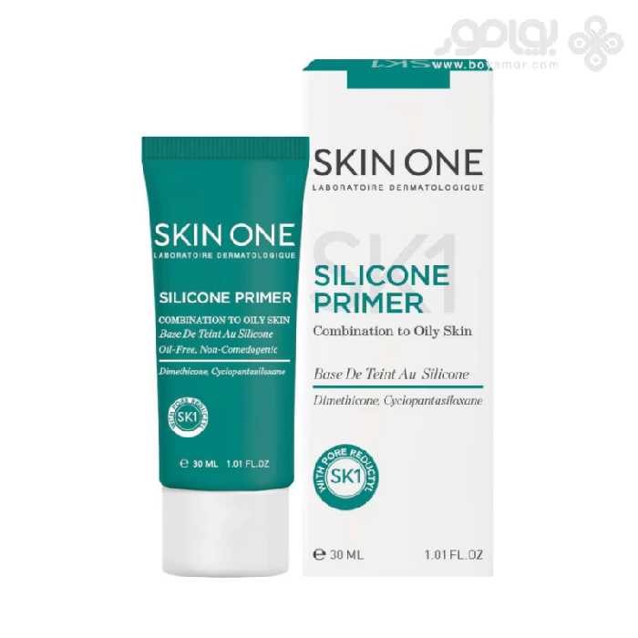 پرایمر سیلیکونی مات کننده و جمع کنننده منافذ اسکین وان حجم 30 میل