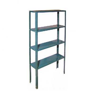 قفسه مدل پیچ و مهره ای 4 طبقه سایز 95x50 سانتی متر