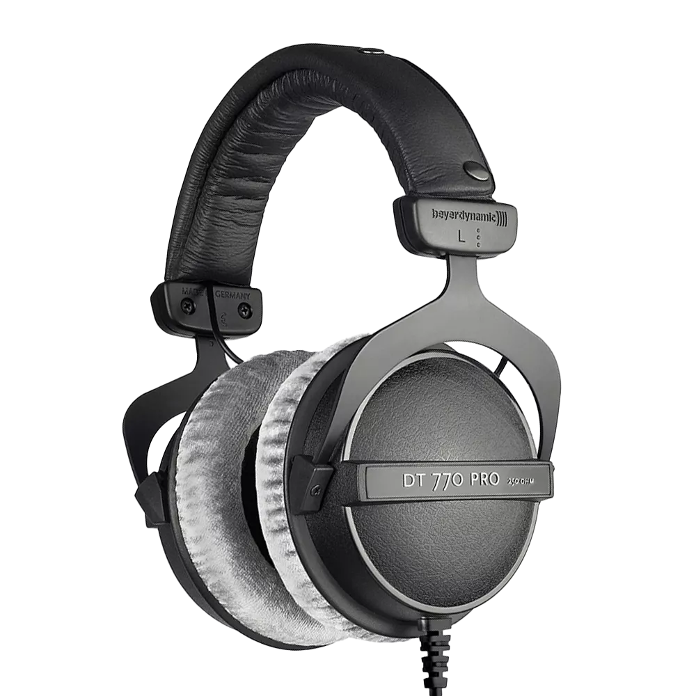 هدفون استودیویی بیرداینامیک DT770 PRO