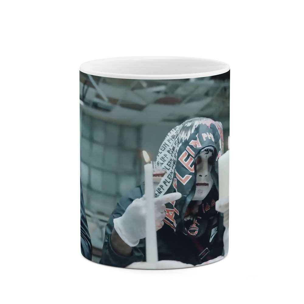 ماگ طرح HIP HOP و RAP مدل mgp10395