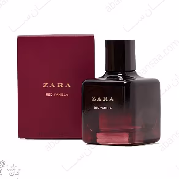 عطر و ادکلن *زارا رد وانیلا* گرمی 23000