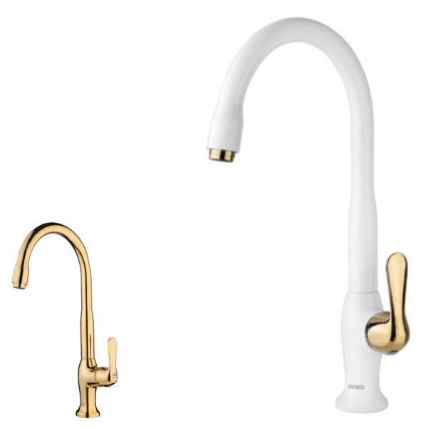 شیر ظرفشویی آویسا مدل نیکا