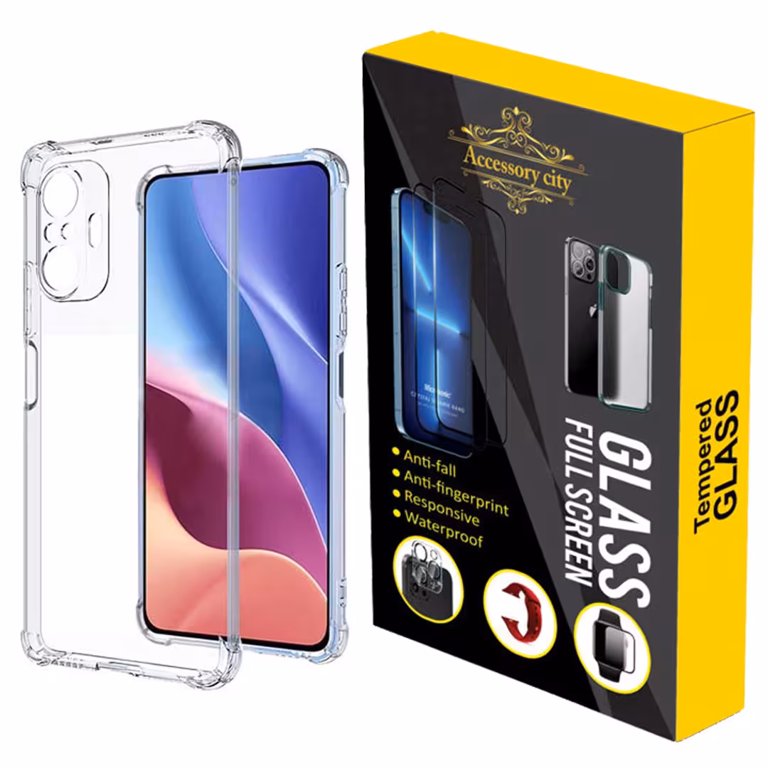 کاور اکسسوری سیتی مدل JELLY مناسب برای گوشی موبایل شیایومی Redmi Note 10 Pro