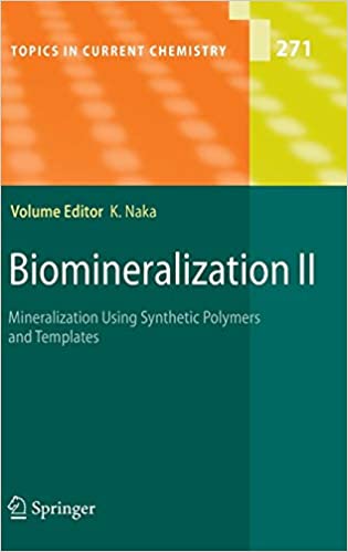  دانلود کتاب Biomineralization Ii - Mineralization Using Synthetic Polymers And Templates, 2007 - دانلود کتاب های دانشگاهی