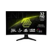 مانیتور گیمینگ 31.5 اینچ MSI مدل MAG 32C6X