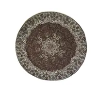 رومیزی ترمه مدل بته جقه کد GBRW43