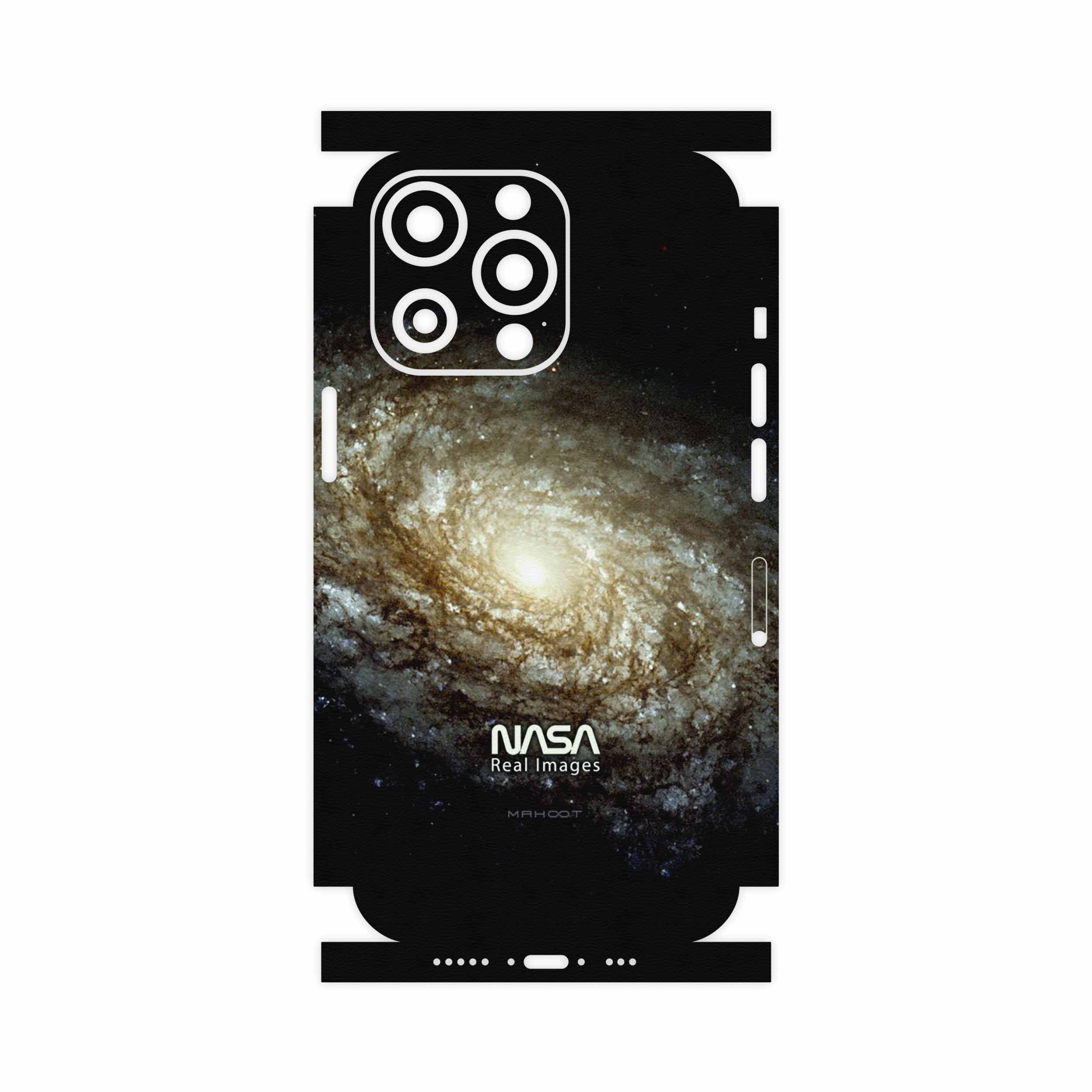 برچسب پوششی ماهوت مدل Universe-by-NASA-1-FullSkin مناسب برای گوشی موبایل اپل iphone 13 Pro