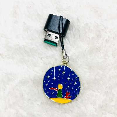 بند فلش مموری مدل شازده کوچولو کد 01