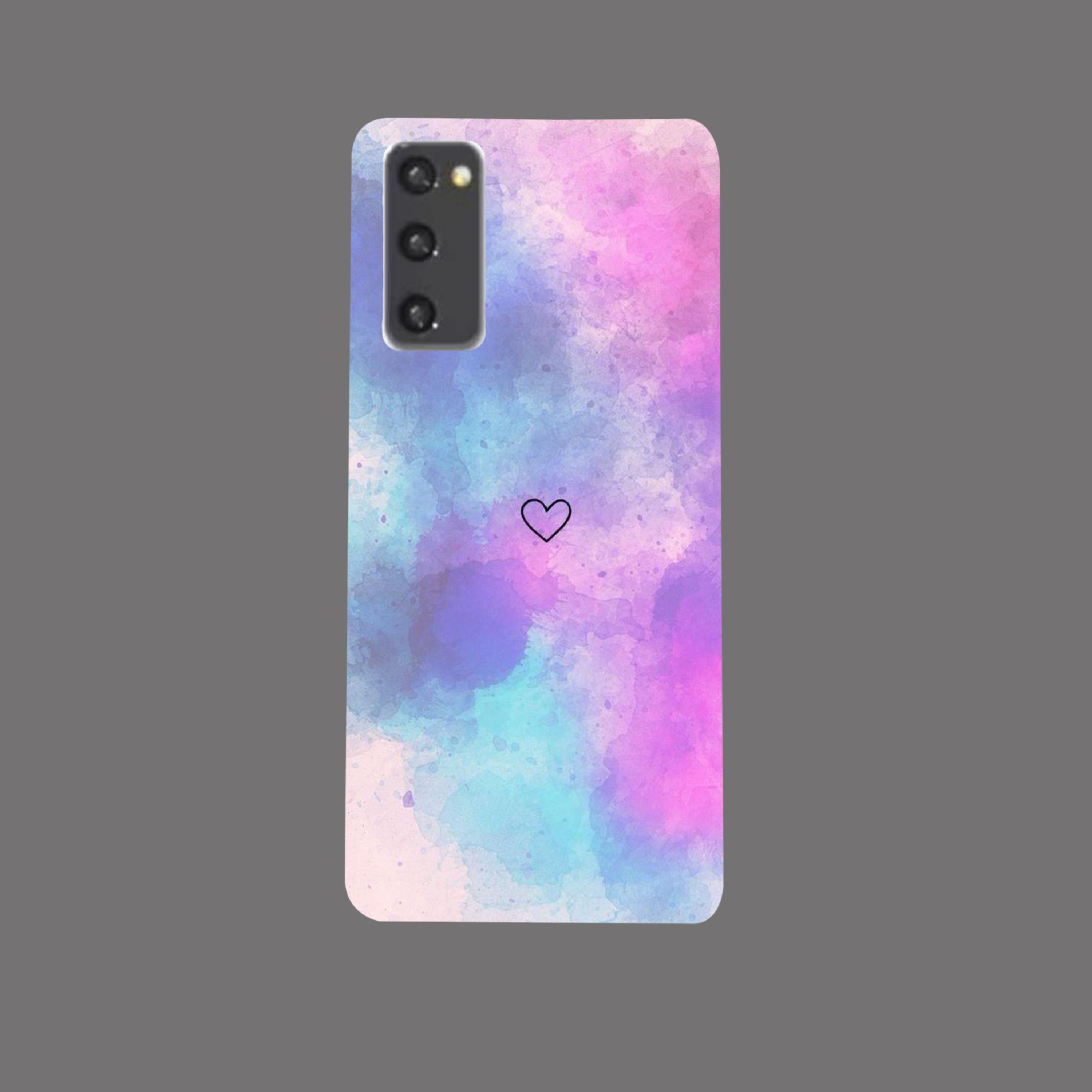 کاور گارد قاب ساده g8020مناسب برای گوشی موبایل سامسونگ s20fe