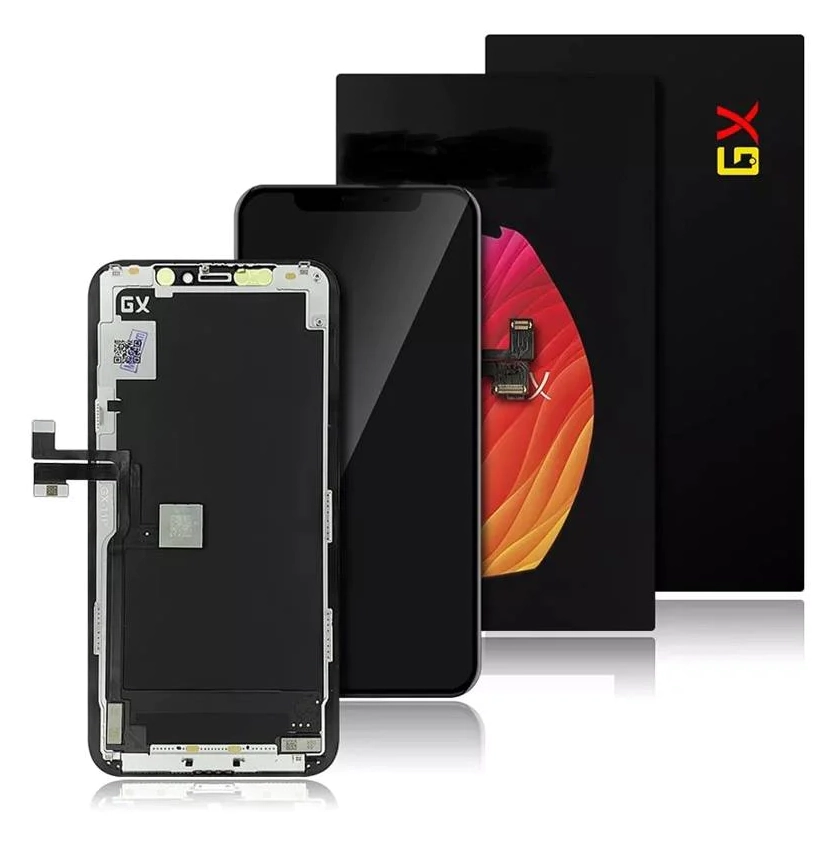 قیمت ال سی دی آیفون ایکس gx new- بهاری موبایل