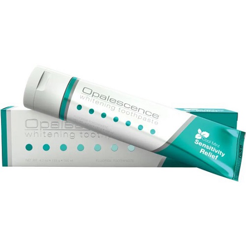 خمیر دندان سفیدکننده و ضدحساسیت اوپال‌سنس الترادنت (Opalescence Toothpaste) - فروشگاه تخصصی دندانپزشکی سپیرا