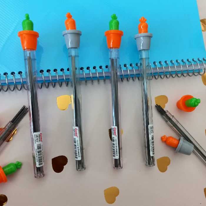 نوک اتود هویج و کاکتوس 0.5