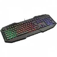 ارسال فوری   گارانتی اصلی   کیبورد گیمینگ تراست مدل GXT 830-RW Avonn