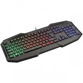 ارسال فوری گارانتی اصلی کیبورد گیمینگ تراست مدل GXT 830-RW Avonn