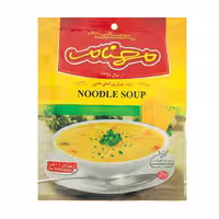 سوپ آماده مهنام - مرغ 75 گرمی - بسته 12 عددی - دانه ای 10.900