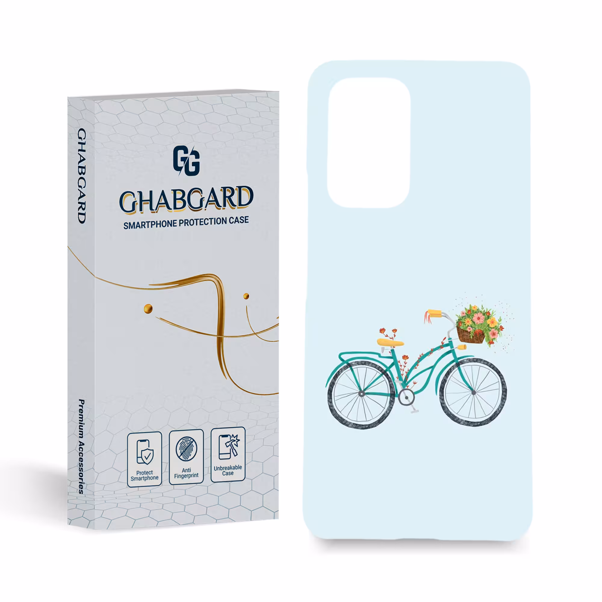 کاور قاب گارد مدل فانتزی مناسب برای گوشی موبایل سامسونگ Galaxy A53