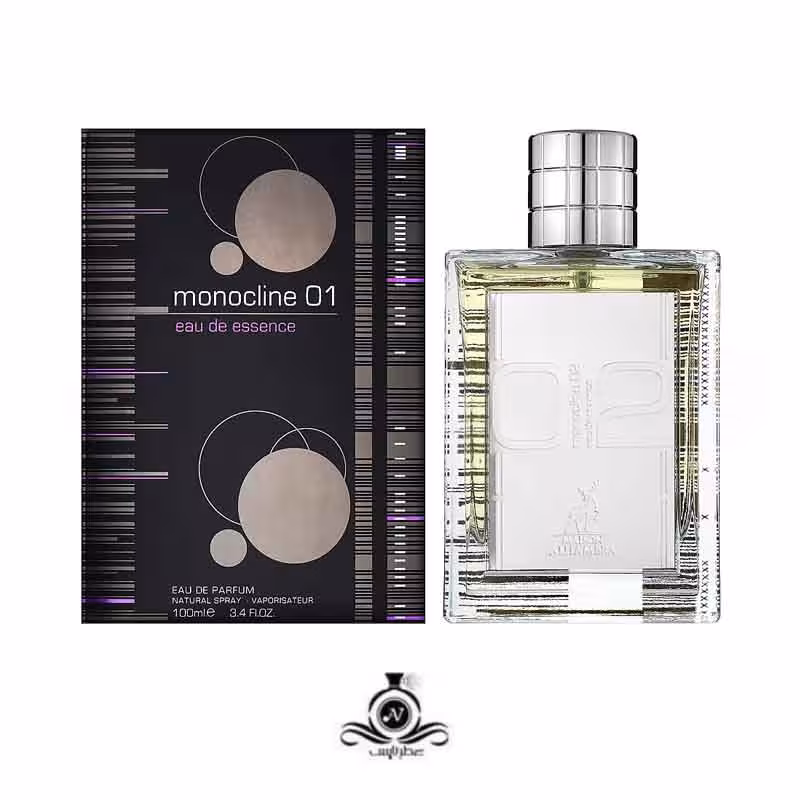ادکلن مردانه و ادکلن زنانه مونوکلاین 01 الحمبرا Monocline 01 Eau De Essence Alhambra