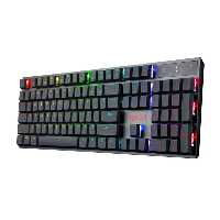 کیبورد گیمینگ ردراگون مدل Static X K535-KB RGB Wired Blue Switch