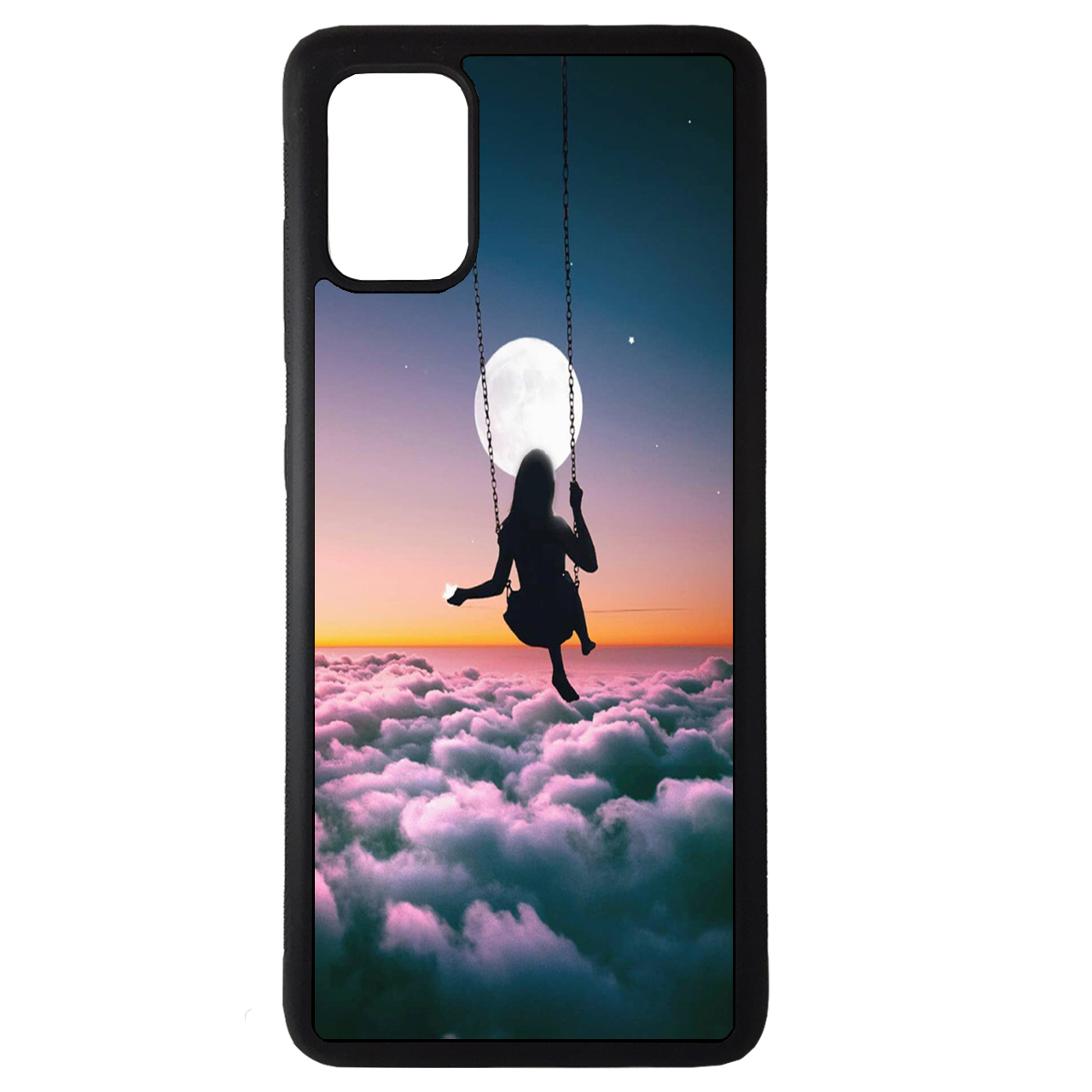 کاور طرح دختر کد 1146 مناسب برای گوشی موبایل سامسونگ galaxy note 10 lite