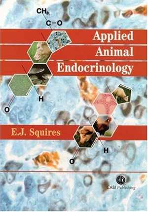 [PDF] دانلود کتاب Applied Animal Endocrinology, 2003